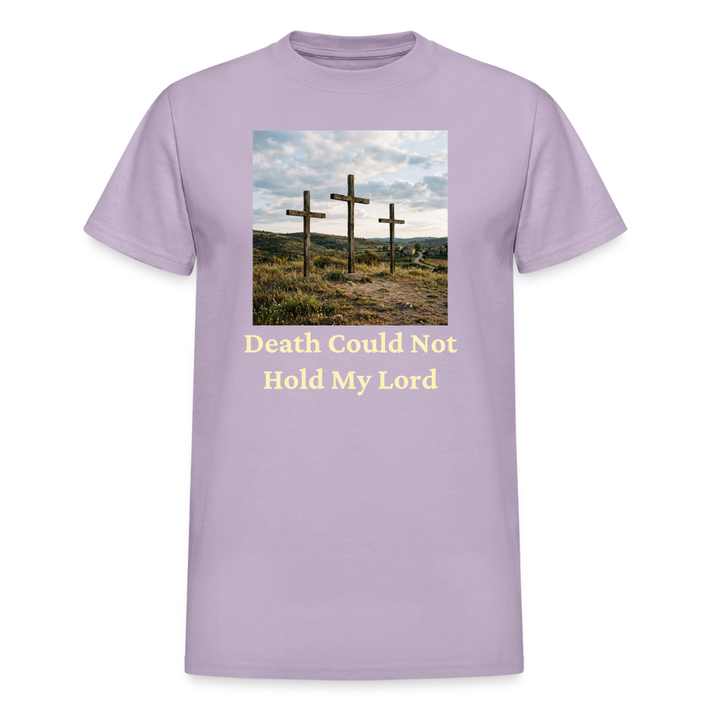 Gildan Ultra Cotton Adult T-Shirt - orchid