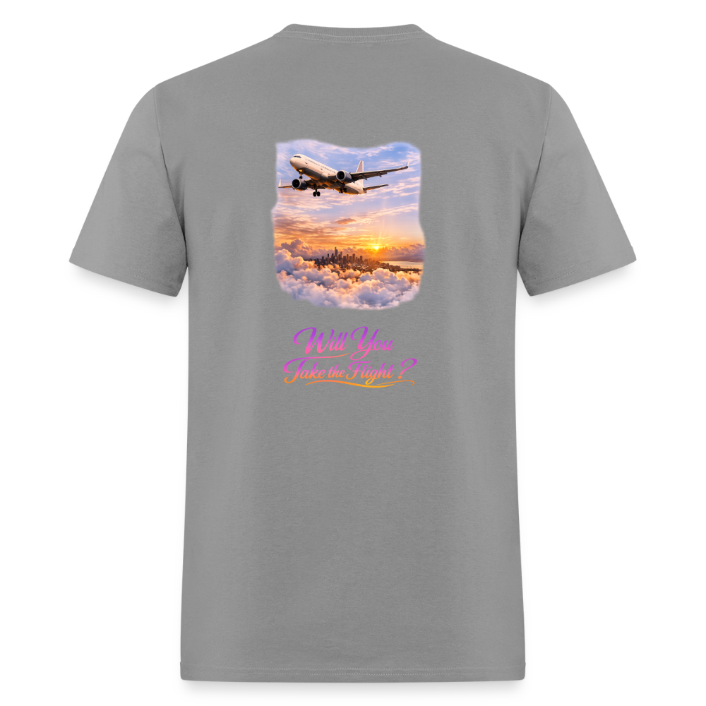 Jesus Paid the Fair | Men's T-Shirt | GILDAN 5000 - rock