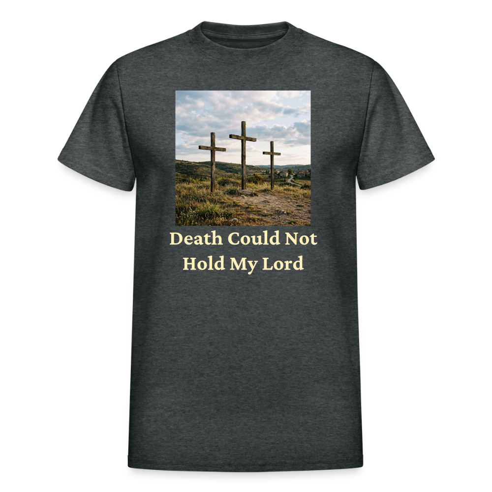 Gildan Ultra Cotton Adult T-Shirt - deep heather