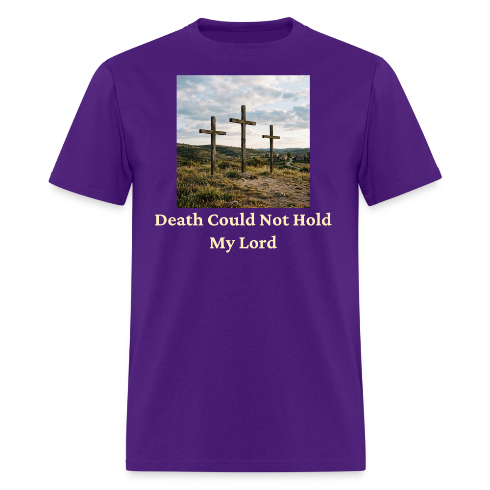 Men's T-Shirt | GILDAN 5000 - purple