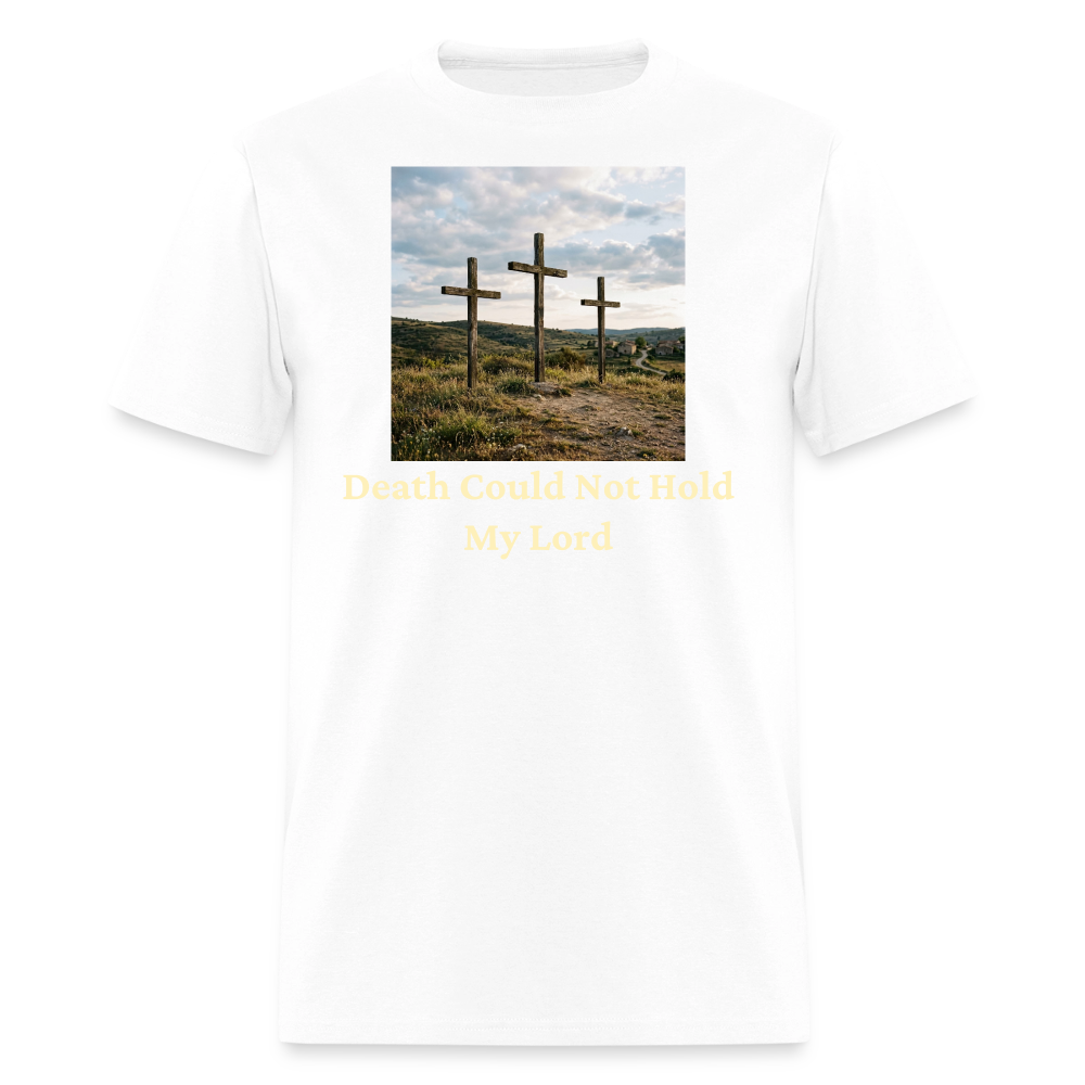 Men's T-Shirt | GILDAN 5000 - white