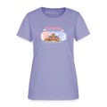 Homeschool Mawmaw | Women's T-Shirt - lavender