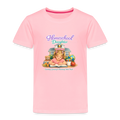 Homeschool Daughter | Girls' T-Shirt - pink