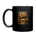 Brotherhood of Friendship | Full Color Mug - black