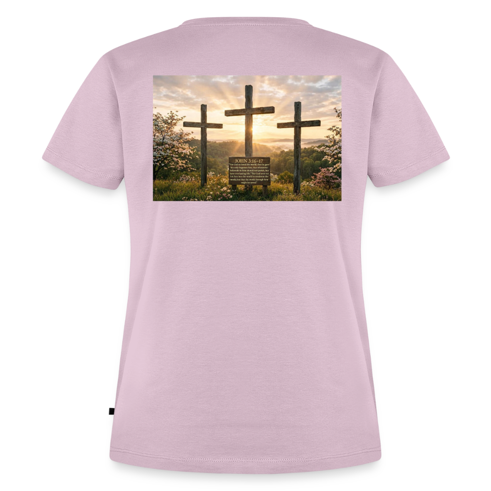 Women’s Premium T-Shirt - dusty pink