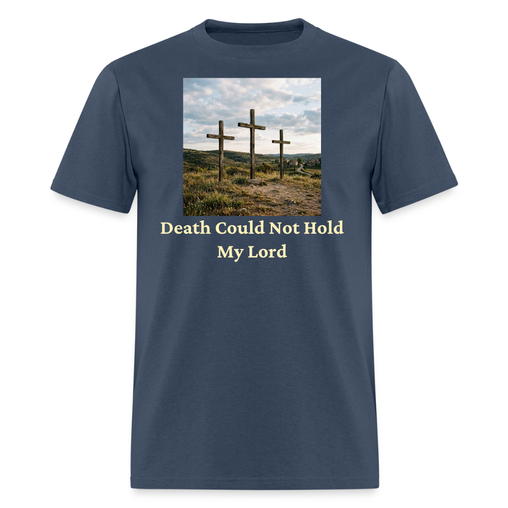 Men's T-Shirt | GILDAN 5000 -  blue dusk