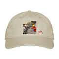 "Building" Masonry Cap | Bricklayer & Construction Worker Gift - khaki
