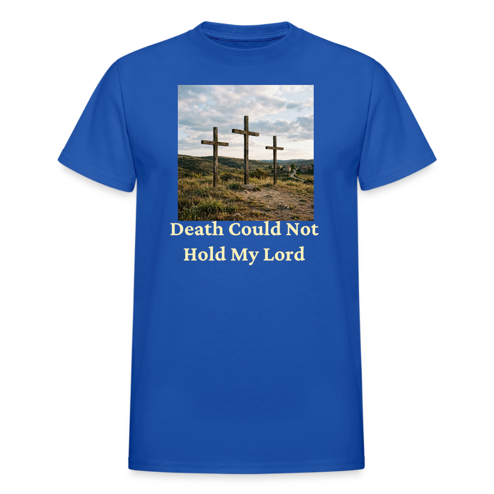 Gildan Ultra Cotton Adult T-Shirt - royal blue